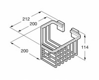 ROCA RUBIK CONTAINER RINCON